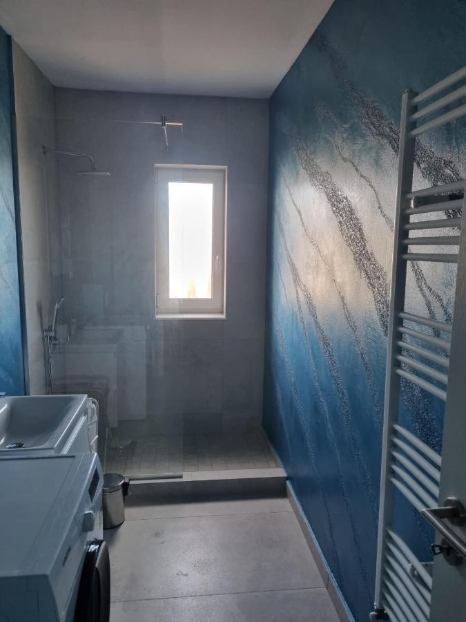 Blue Residence Şelimbăr Exteriér fotografie