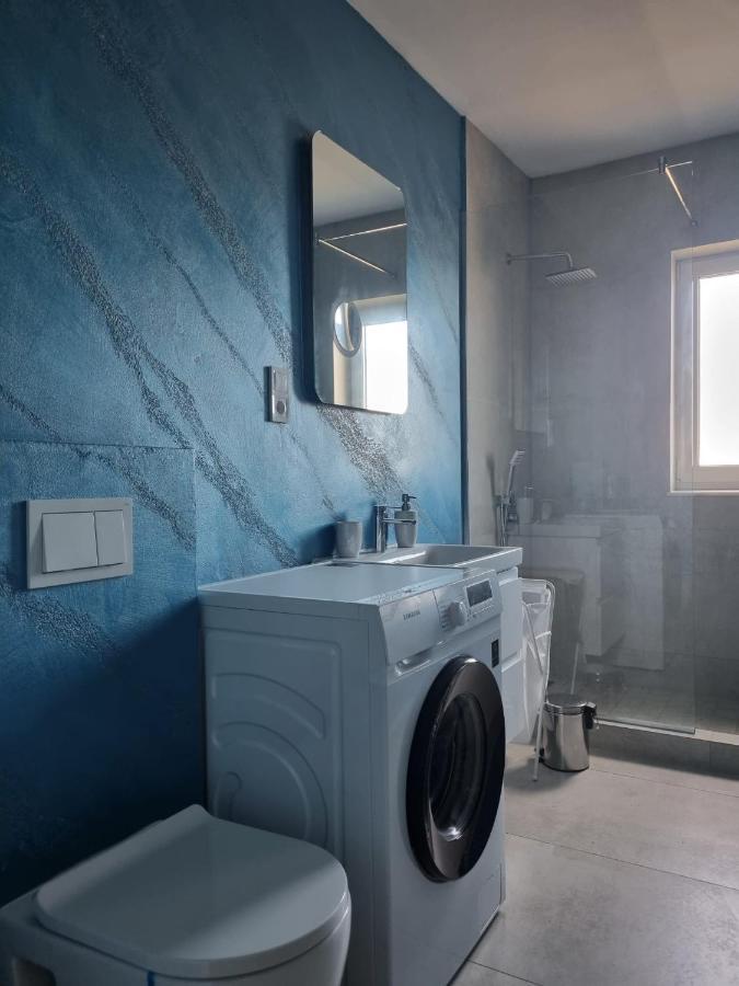 Blue Residence Şelimbăr Exteriér fotografie